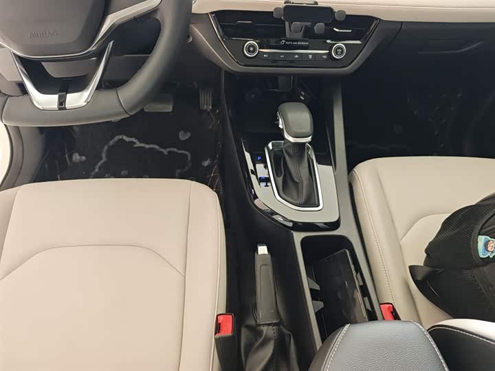 Ford Escort 2021 2021款 1.5L 自动钻石版