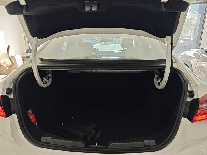 Ford Escort 2021 2021款 1.5L 自动钻石版