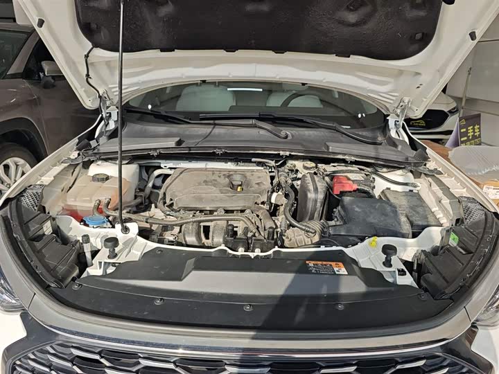 Ford Escort 2021 2021款 1.5L 自动钻石版