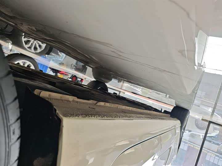 Ford Escort 2021 2021款 1.5L 自动钻石版