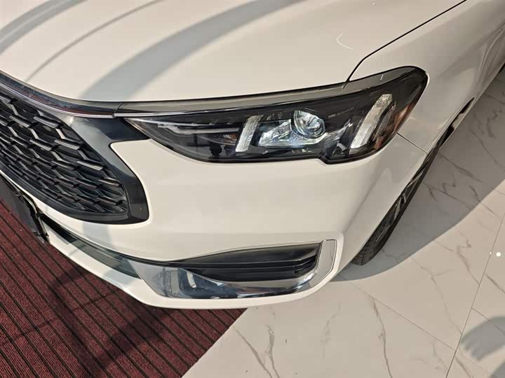 Ford Escort 2021 2021款 1.5L 自动钻石版