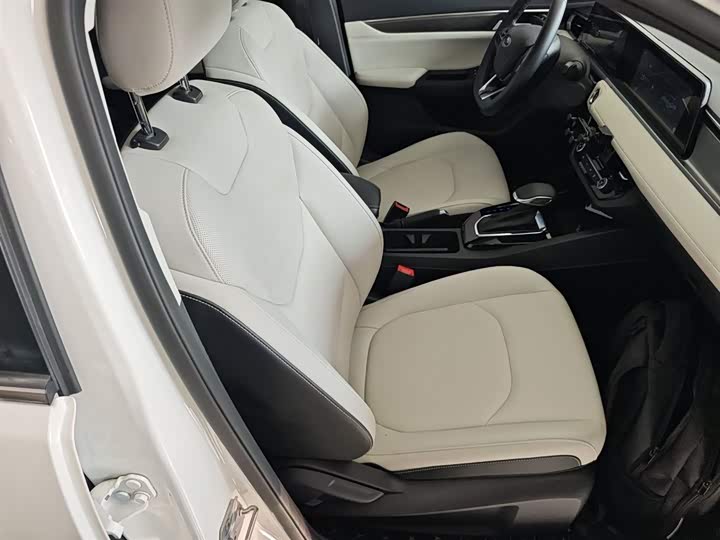 Ford Escort 2021 2021款 1.5L 自动钻石版