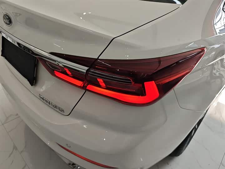 Ford Escort 2021 2021款 1.5L 自动钻石版