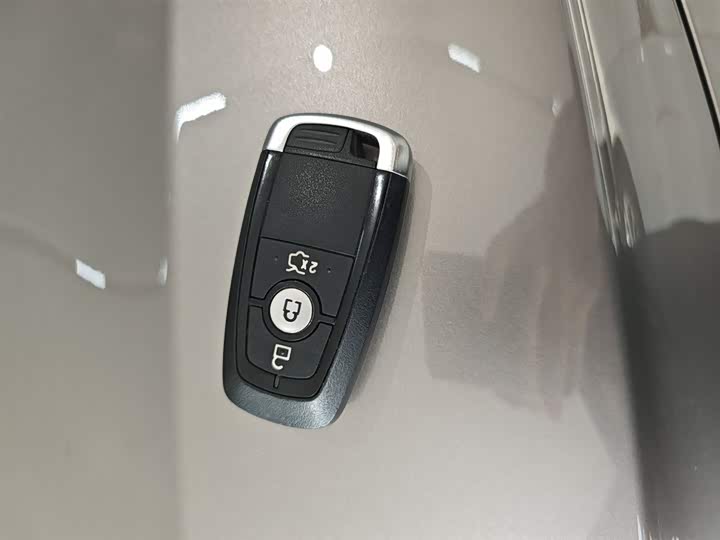 Ford Escort 2021 2021款 1.5L 自动钻石版