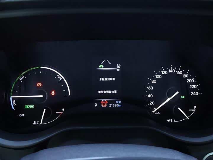 Toyota Sienna 2024 2024款 2.5L混动 四驱尊贵版