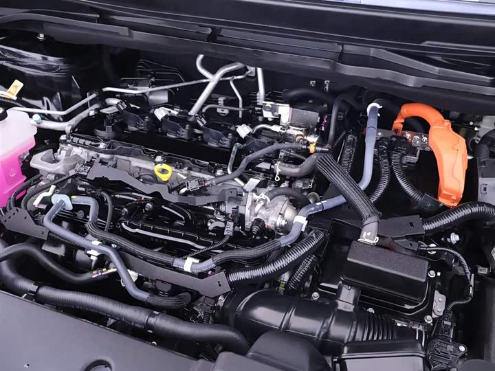 Toyota Sienna 2024 2024款 2.5L混动 四驱尊贵版