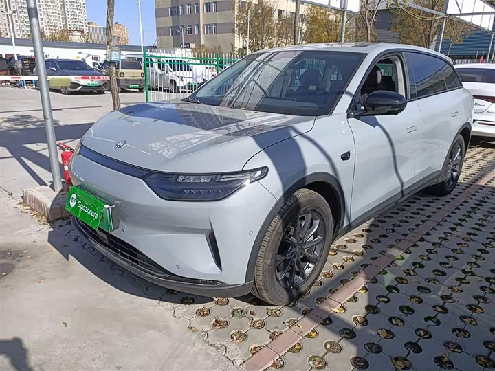 Leapmotor C11 2024 2024款 纯电 515智行版