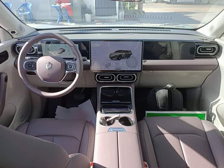 Leapmotor C11 2024 2024款 纯电 515智行版