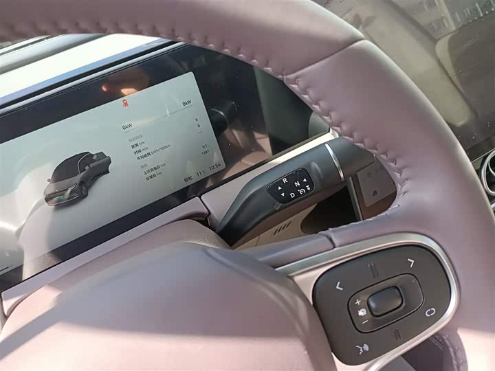 Leapmotor C11 2024 2024款 纯电 515智行版