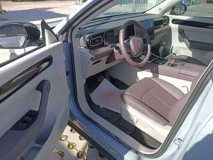 Leapmotor C11 2024 2024款 纯电 515智行版