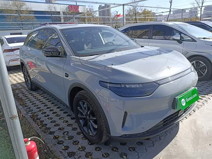 Leapmotor C11 2024 2024款 纯电 515智行版