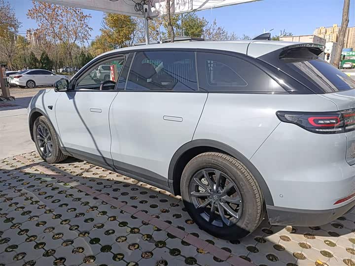 Leapmotor C11 2024 2024款 纯电 515智行版