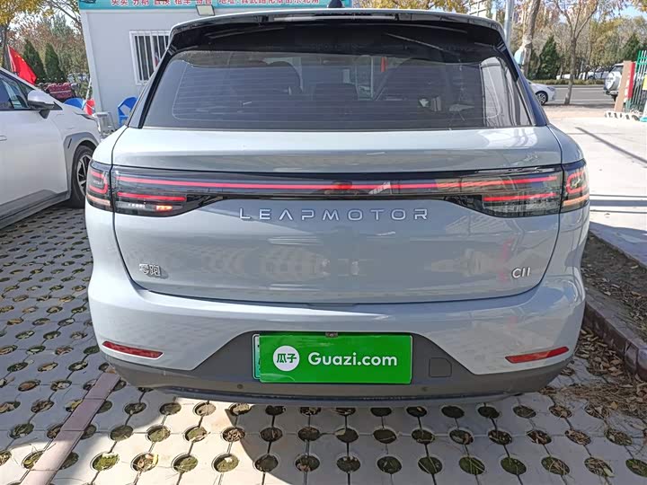 Leapmotor C11 2024 2024款 纯电 515智行版