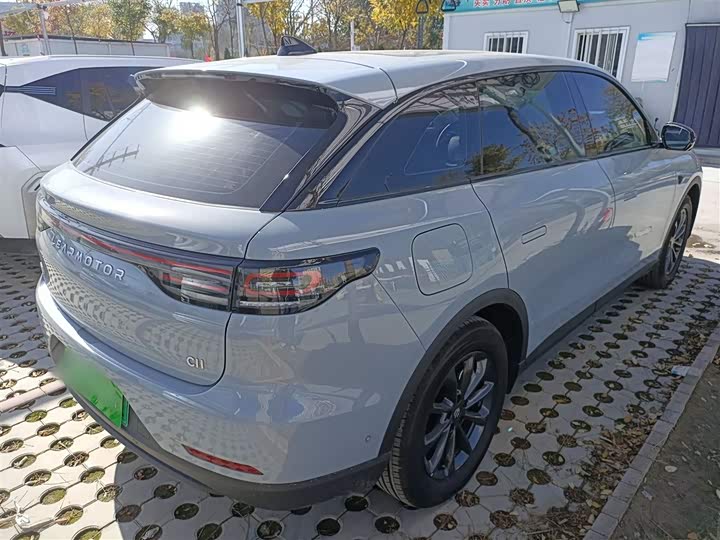 Leapmotor C11 2024 2024款 纯电 515智行版