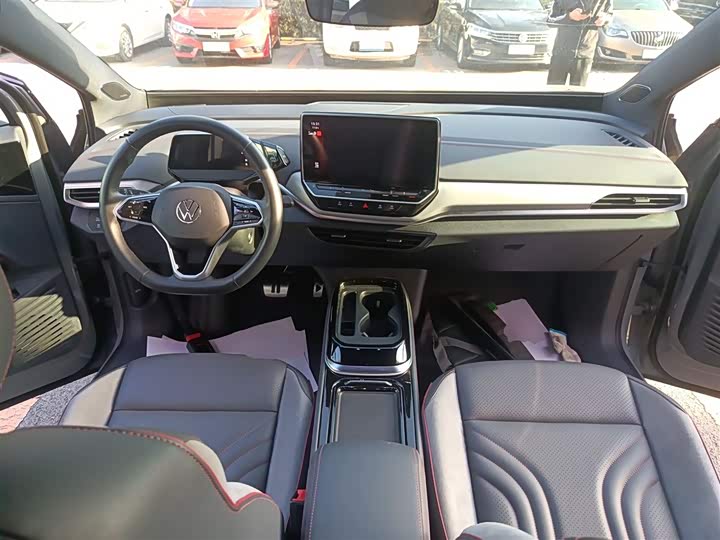 Volkswagen ID.4 Crozz 2024 2024款 PRIME