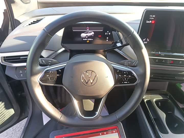 Volkswagen ID.4 Crozz 2024 2024款 PRIME