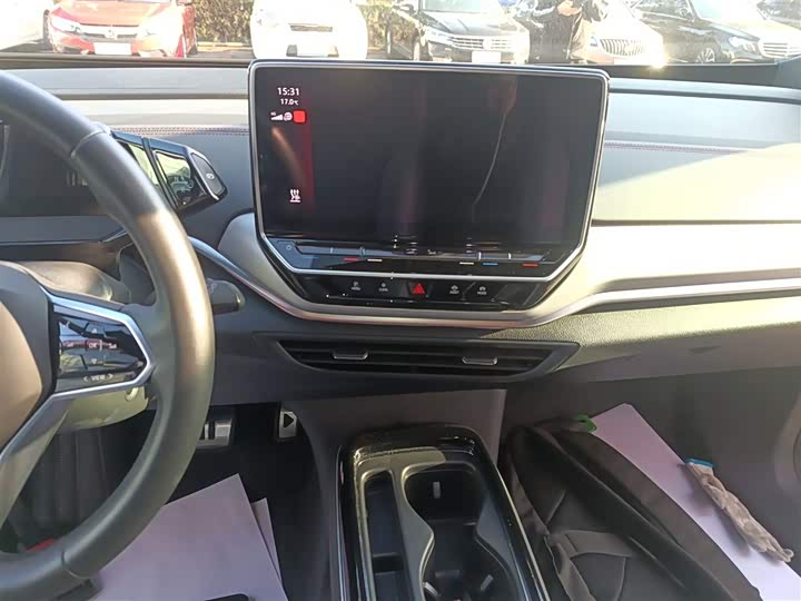 Volkswagen ID.4 Crozz 2024 2024款 PRIME