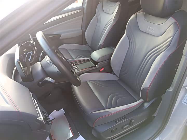 Volkswagen ID.4 Crozz 2024 2024款 PRIME