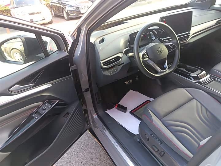 Volkswagen ID.4 Crozz 2024 2024款 PRIME