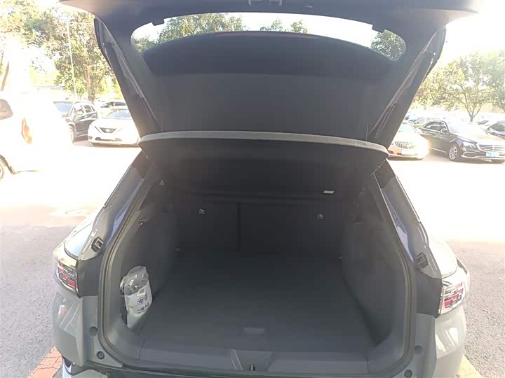 Volkswagen ID.4 Crozz 2024 2024款 PRIME