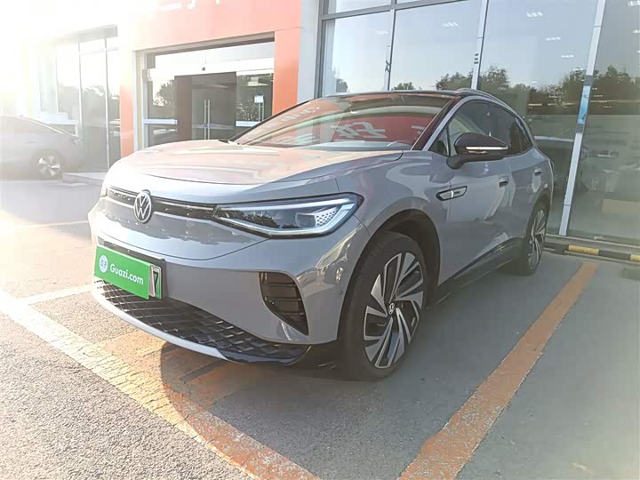 Volkswagen ID.4 Crozz 2024 2024款 PRIME