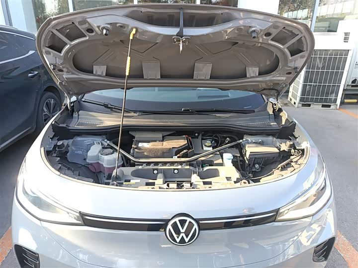 Volkswagen ID.4 Crozz 2024 2024款 PRIME