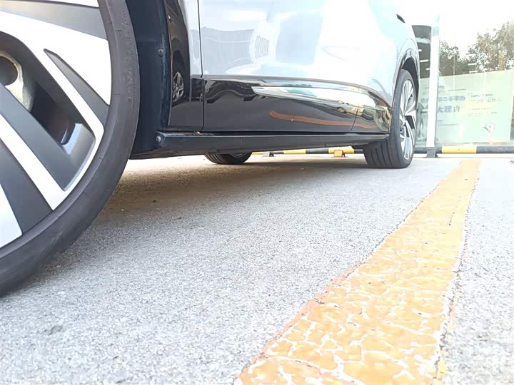 Volkswagen ID.4 Crozz 2024 2024款 PRIME