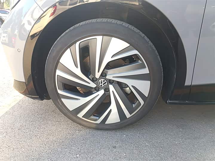 Volkswagen ID.4 Crozz 2024 2024款 PRIME