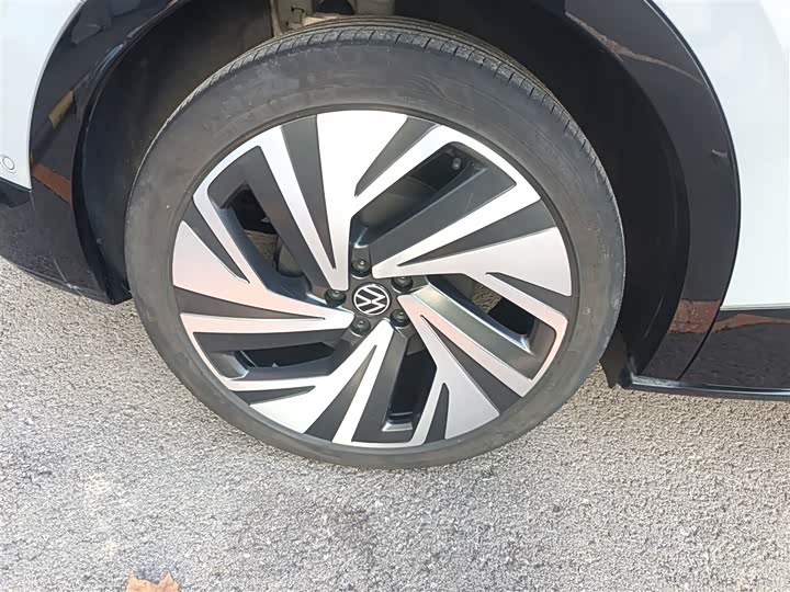 Volkswagen ID.4 Crozz 2024 2024款 PRIME