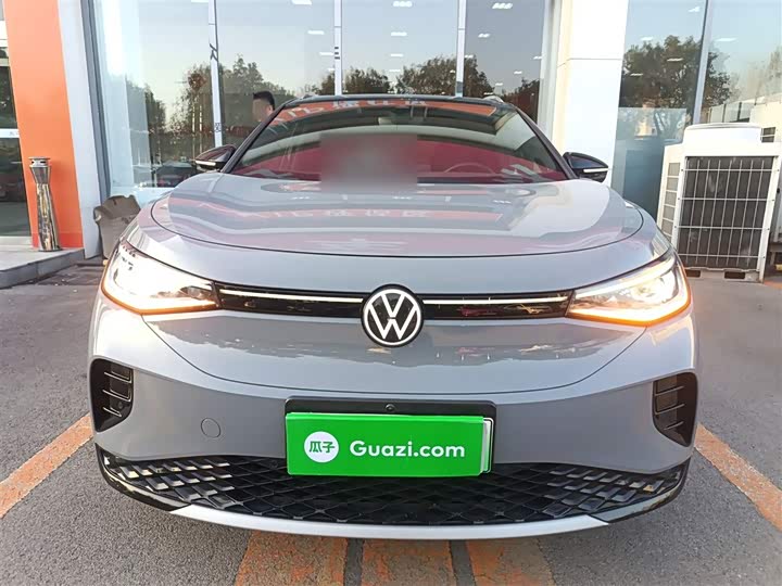 Volkswagen ID.4 Crozz 2024 2024款 PRIME