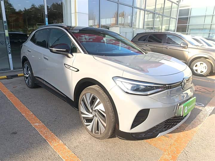 Volkswagen ID.4 Crozz 2024 2024款 PRIME