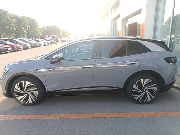 Volkswagen ID.4 Crozz 2024 2024款 PRIME