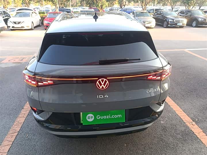 Volkswagen ID.4 Crozz 2024 2024款 PRIME