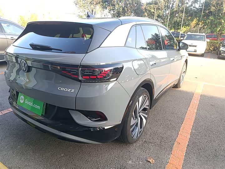 Volkswagen ID.4 Crozz 2024 2024款 PRIME