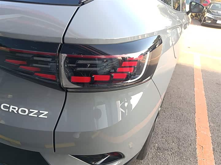 Volkswagen ID.4 Crozz 2024 2024款 PRIME