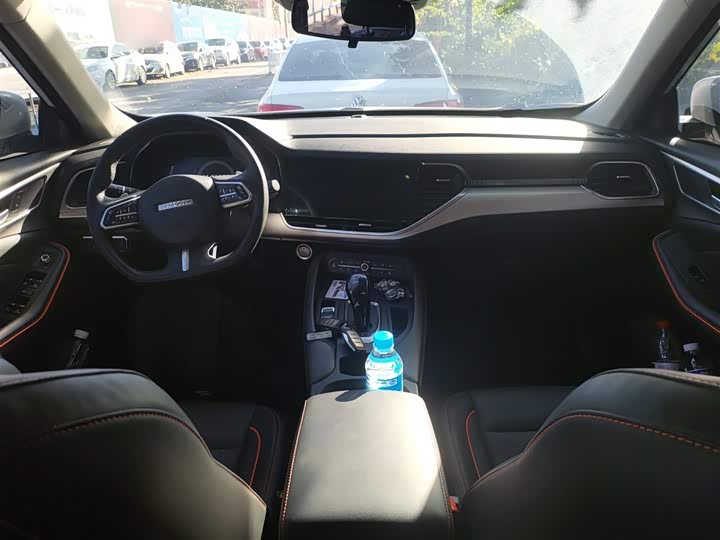 Haval F7 2021 2021款 1.5T 两驱i型