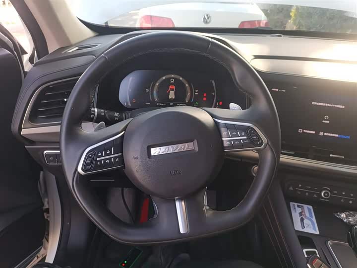 Haval F7 2021 2021款 1.5T 两驱i型