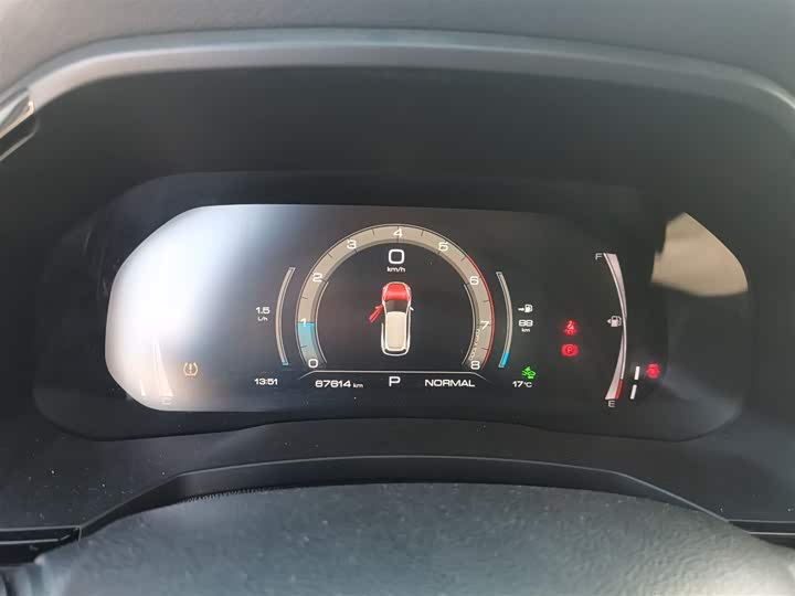 Haval F7 2021 2021款 1.5T 两驱i型