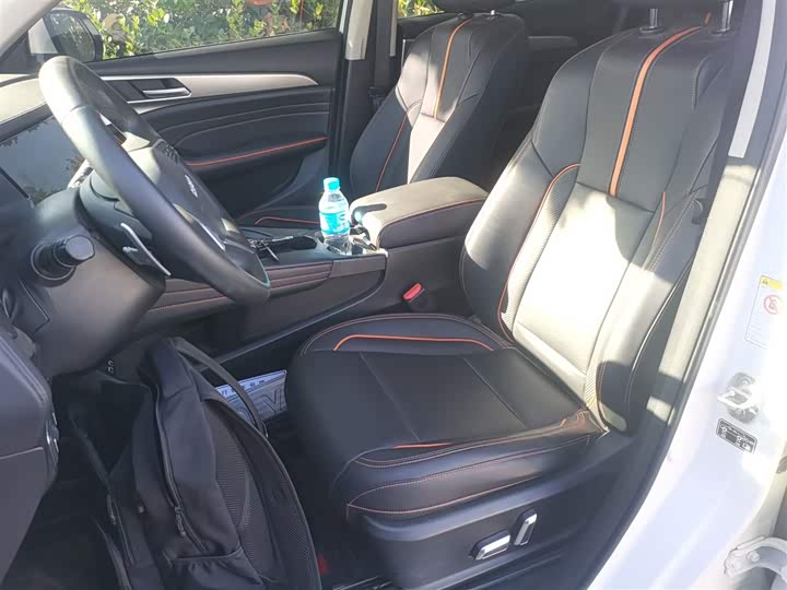 Haval F7 2021 2021款 1.5T 两驱i型