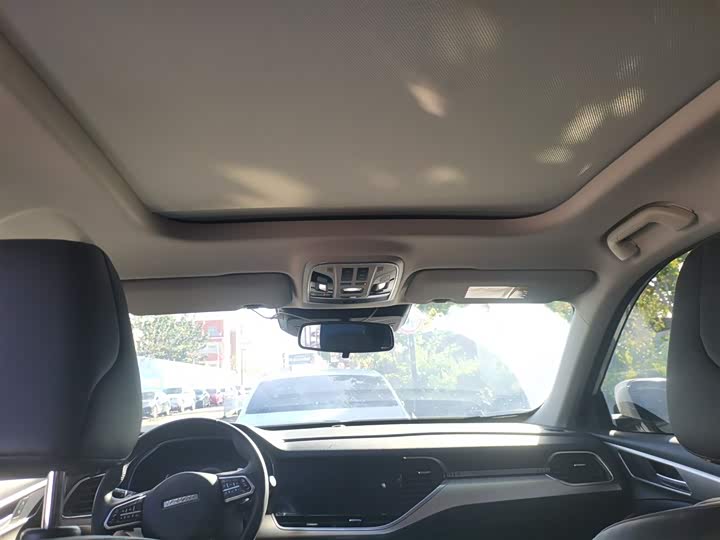 Haval F7 2021 2021款 1.5T 两驱i型