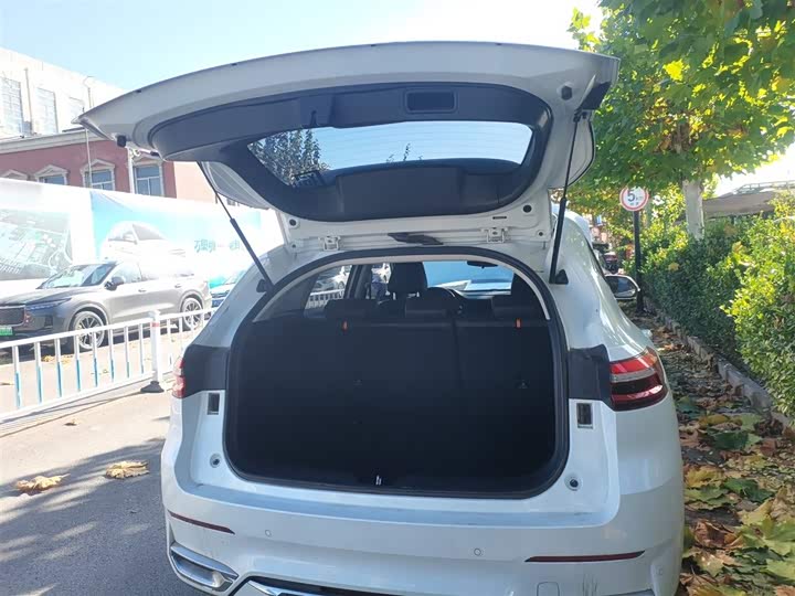 Haval F7 2021 2021款 1.5T 两驱i型