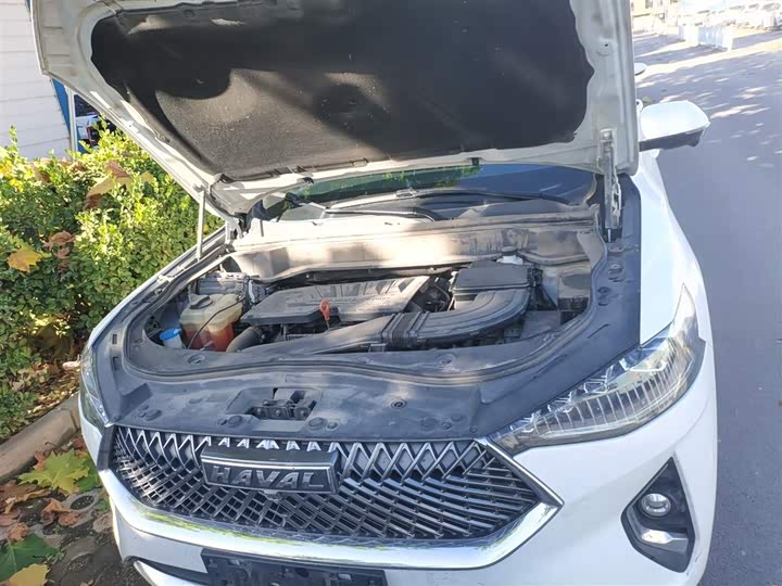 Haval F7 2021 2021款 1.5T 两驱i型