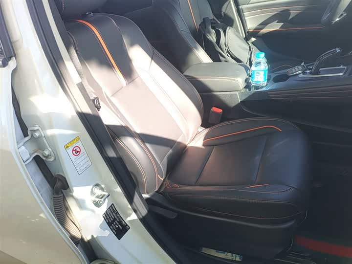 Haval F7 2021 2021款 1.5T 两驱i型