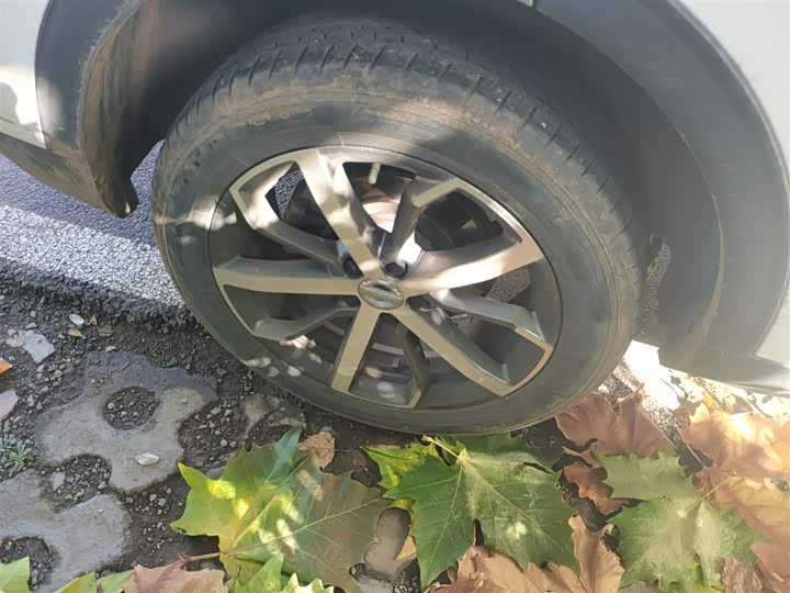 Haval F7 2021 2021款 1.5T 两驱i型