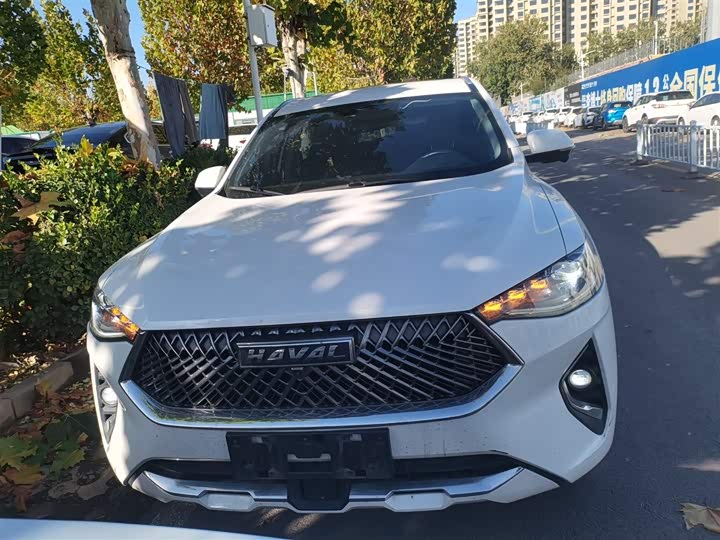 Haval F7 2021 2021款 1.5T 两驱i型