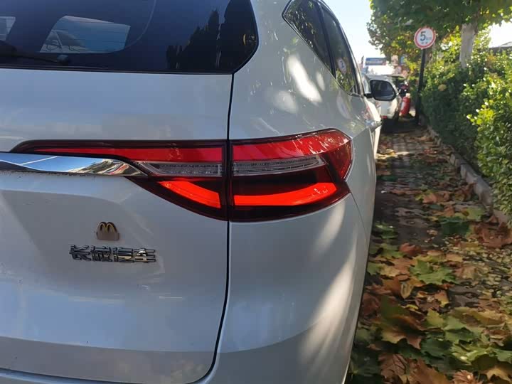 Haval F7 2021 2021款 1.5T 两驱i型