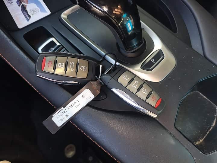 Haval F7 2021 2021款 1.5T 两驱i型