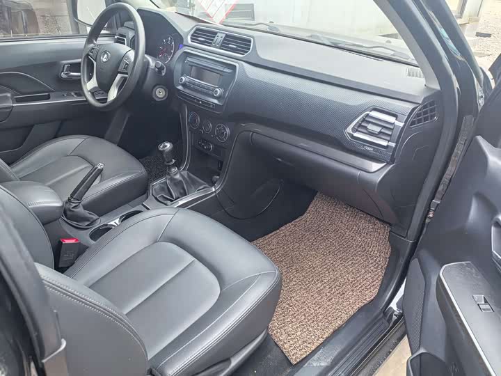 Great Wall Wingle 5 2021 2021款 2.0T柴油两驱精英型大双排国VI GW4D20M