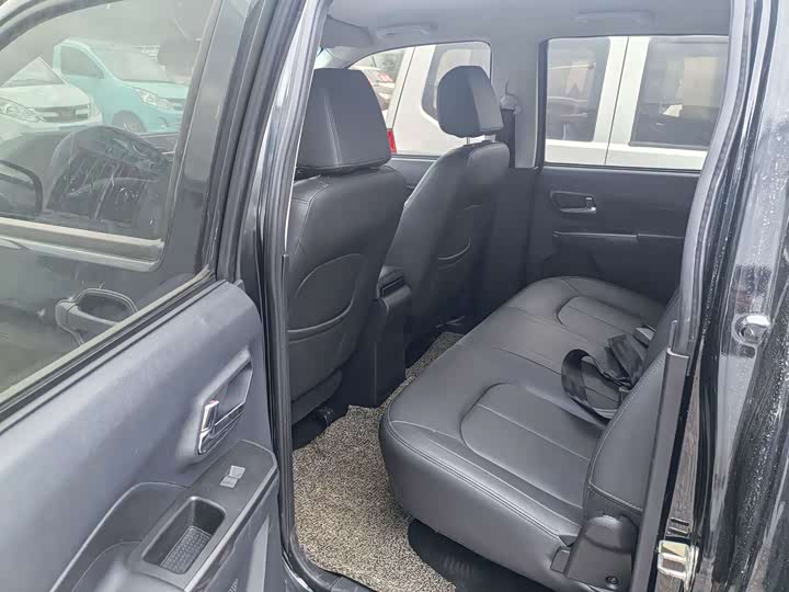 Great Wall Wingle 5 2021 2021款 2.0T柴油两驱精英型大双排国VI GW4D20M