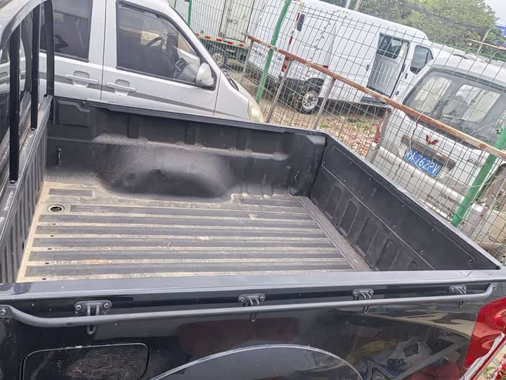 Great Wall Wingle 5 2021 2021款 2.0T柴油两驱精英型大双排国VI GW4D20M